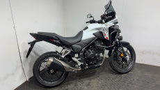 Honda NX500 (24MY)